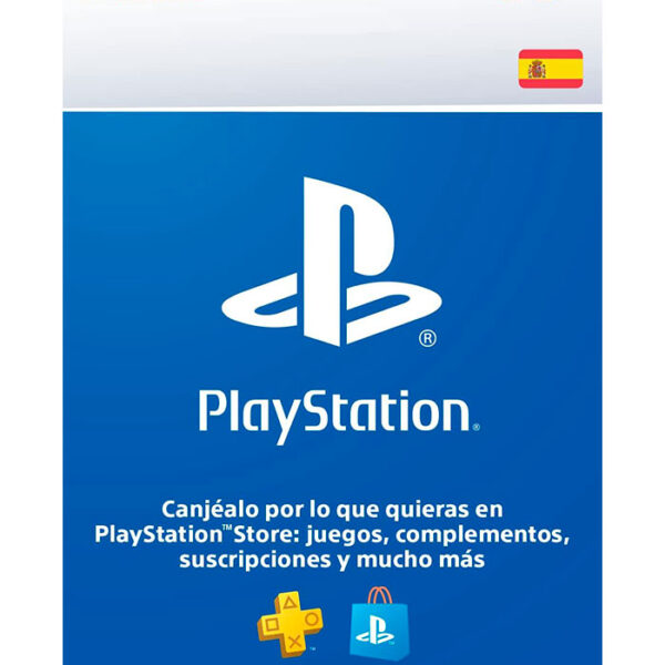 50€ PlayStation Store Tarjeta Regalo | PSN